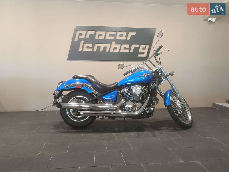 Мотоцикл Кастом Kawasaki Vulcan 900 2007 в Львове фото 8 Мотоцикл Кастом Kawasaki Vulcan 900 2007 в Львове