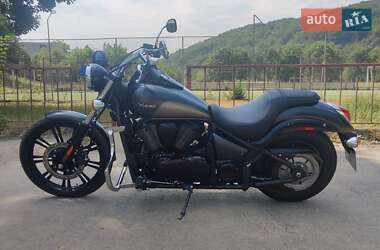 Мотоцикл Круізер Kawasaki Vulcan 900 2016 в Ужгороді