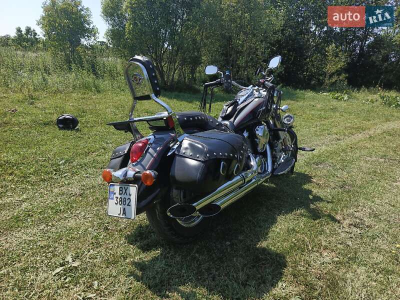 Мотоцикл Круизер Kawasaki Vulcan 900 2022 в Шепетовке