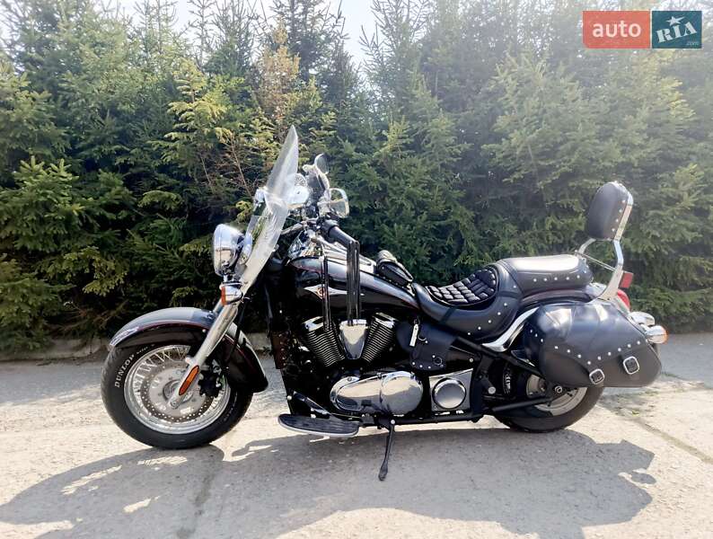 Мотоцикл Круизер Kawasaki Vulcan 900 2022 в Шепетовке