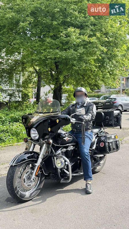 Kawasaki Vulcan 900 2009