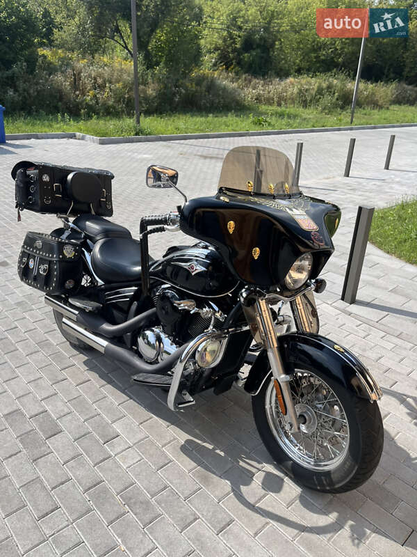 Мотоцикл Круизер Kawasaki Vulcan 900 2009 в Львове
