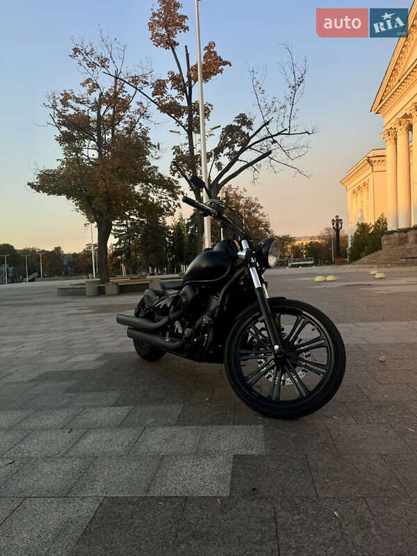 Боббер Kawasaki Vulcan 900 2021 в Краматорске