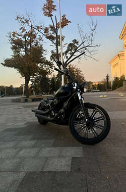Боббер Kawasaki Vulcan 900 2021 в 