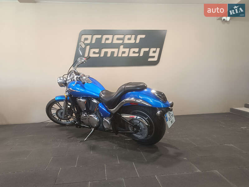 Мотоцикл Кросс Kawasaki Vulcan 900 2007 в Львові фото 4 Мотоцикл Кросс Kawasaki Vulcan 900 2007 в Львові