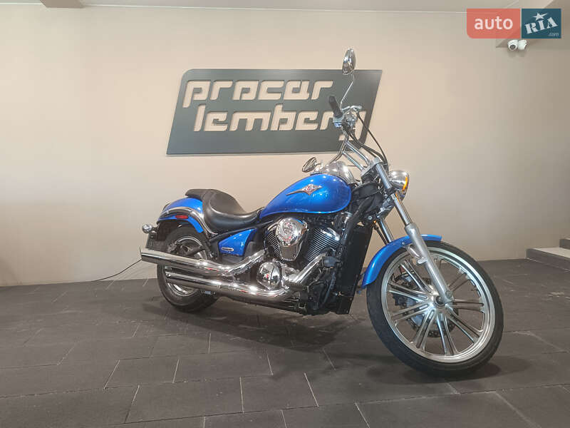 Мотоцикл Кросс Kawasaki Vulcan 900 2007 в Львові фото 8 Мотоцикл Кросс Kawasaki Vulcan 900 2007 в Львові