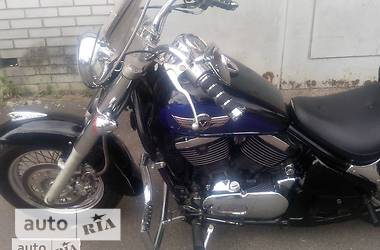 Мотоцикл Круізер Kawasaki Vulcan 2001 в Києві