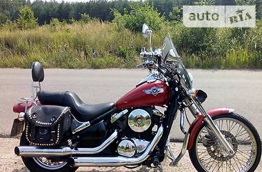 Мотоцикл Чоппер Kawasaki Vulcan 1999 в Киеве