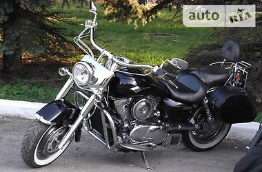 Мотоциклы Kawasaki Vulcan 2004 в Краматорске