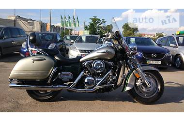 Мотоцикл Круизер Kawasaki Vulcan 2006 в Львове