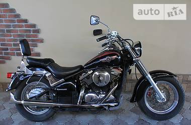 Мотоцикл Круизер Kawasaki Vulcan 1997 в Одессе