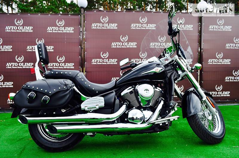 Мотоцикл Круизер Kawasaki Vulcan 2013 в Киеве