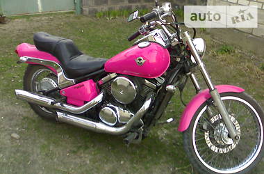 Мотоцикл Чоппер Kawasaki Vulcan 1999 в Северодонецке