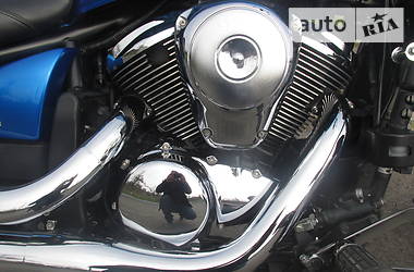 Мотоцикл Круизер Kawasaki Vulcan 2007 в Одессе