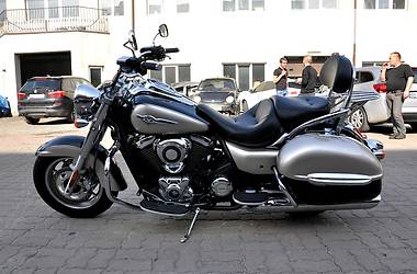 Мотоцикл Круизер Kawasaki Vulcan 2010 в Львове