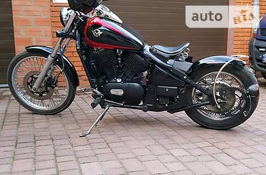 Мотоцикл Кастом Kawasaki Vulcan 1995 в Одессе