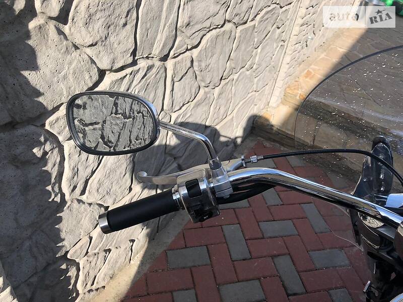 Мотоцикл Круизер Kawasaki Vulcan 2004 в Павлограде