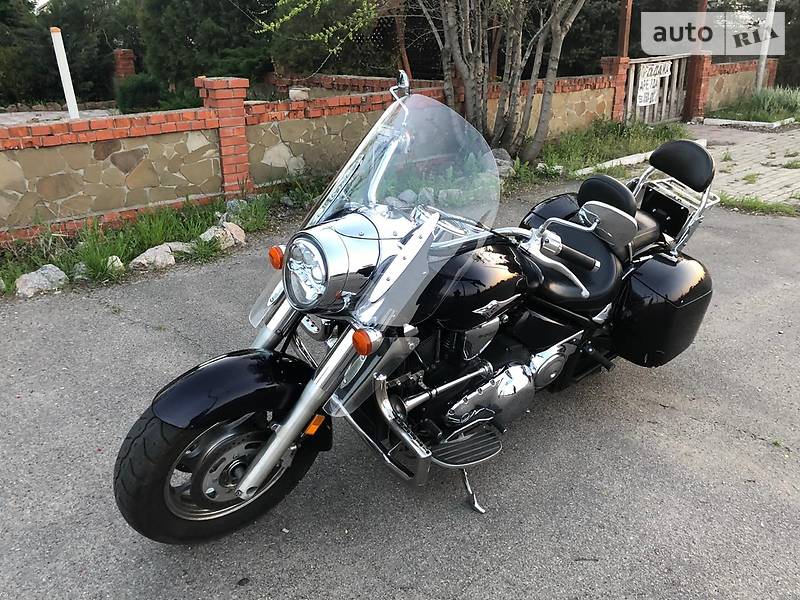 Мотоцикл Круизер Kawasaki Vulcan 2004 в Павлограде