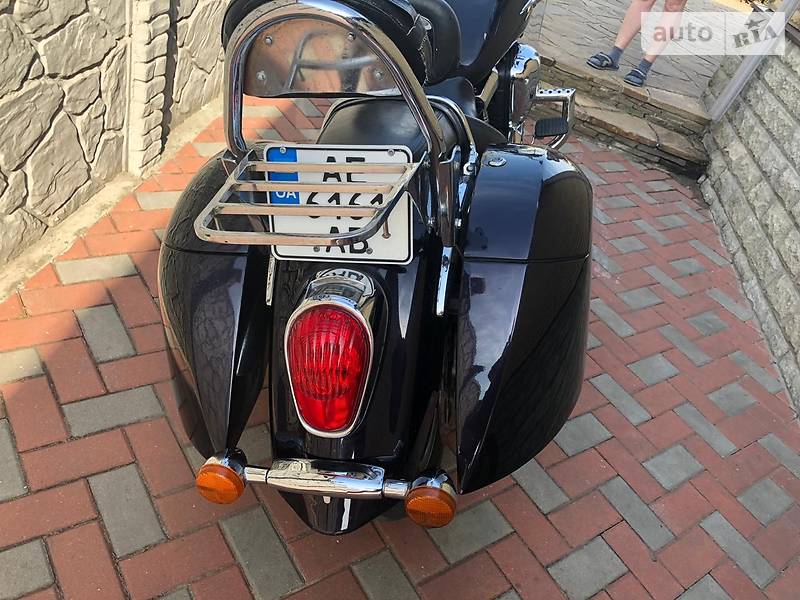 Мотоцикл Круизер Kawasaki Vulcan 2004 в Павлограде