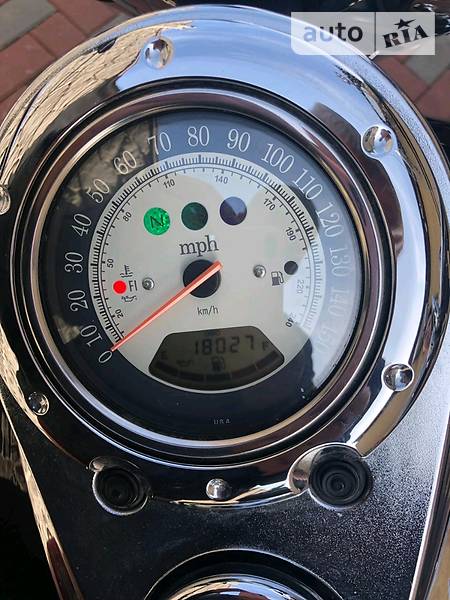 Мотоцикл Круизер Kawasaki Vulcan 2004 в Павлограде