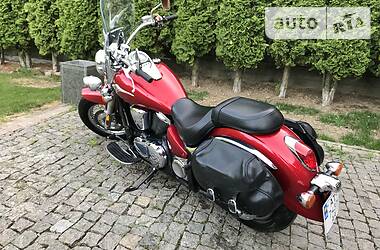 Мотоцикл Чоппер Kawasaki Vulcan 2010 в Калуше