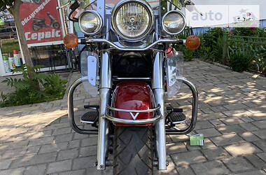 Мотоцикл Круізер Kawasaki Vulcan 2002 в Зіньківі