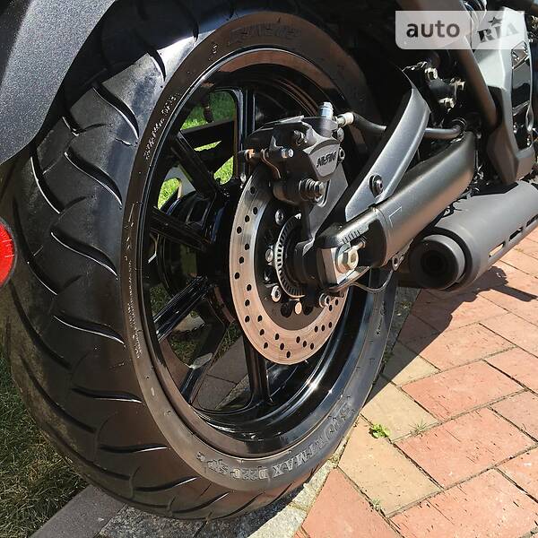 Мотоцикл Круизер Kawasaki Vulcan 2017 в Киеве