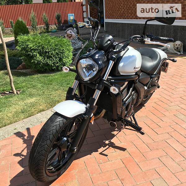 Мотоцикл Круизер Kawasaki Vulcan 2017 в Киеве