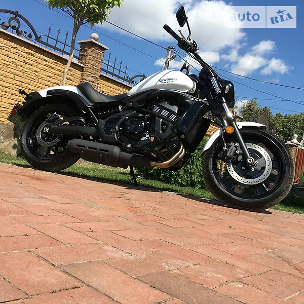 Мотоцикл Круизер Kawasaki Vulcan 2017 в Киеве
