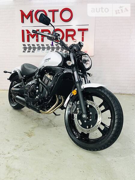 Мотоцикл Чоппер Kawasaki Vulcan 2018 в Одессе