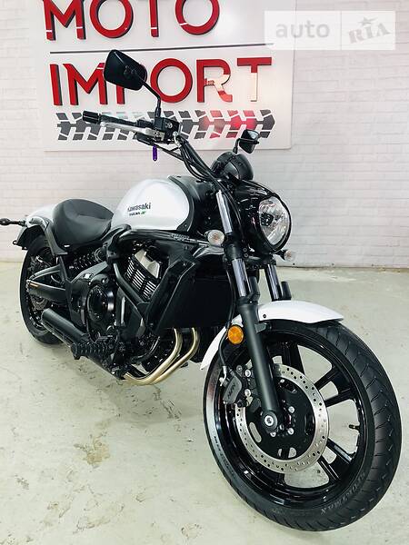 Мотоцикл Чоппер Kawasaki Vulcan 2018 в Одессе
