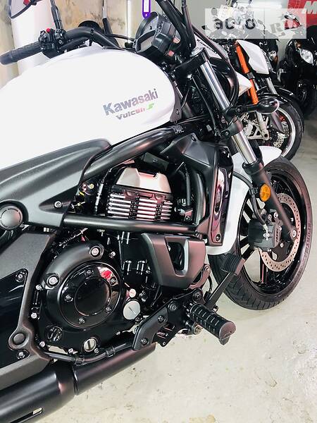 Мотоцикл Чоппер Kawasaki Vulcan 2018 в Одессе