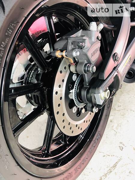 Мотоцикл Чоппер Kawasaki Vulcan 2018 в Одессе