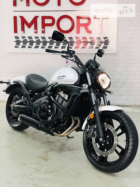 Мотоцикл Чоппер Kawasaki Vulcan 2018 в Одессе