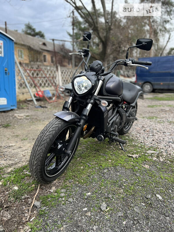 Мотоцикл Круізер Kawasaki Vulcan 2019 в Києві