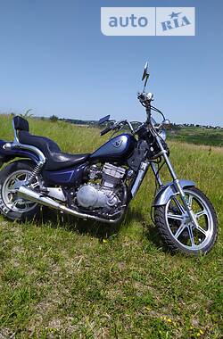 Мотоцикл Круизер Kawasaki Vulcan 1992 в Тернополе