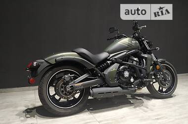 Мотоцикл Чоппер Kawasaki Vulcan 2018 в 
