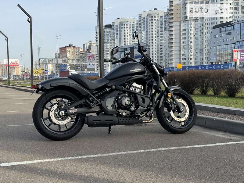 Мотоцикл Круизер Kawasaki Vulcan 2023 в Киеве