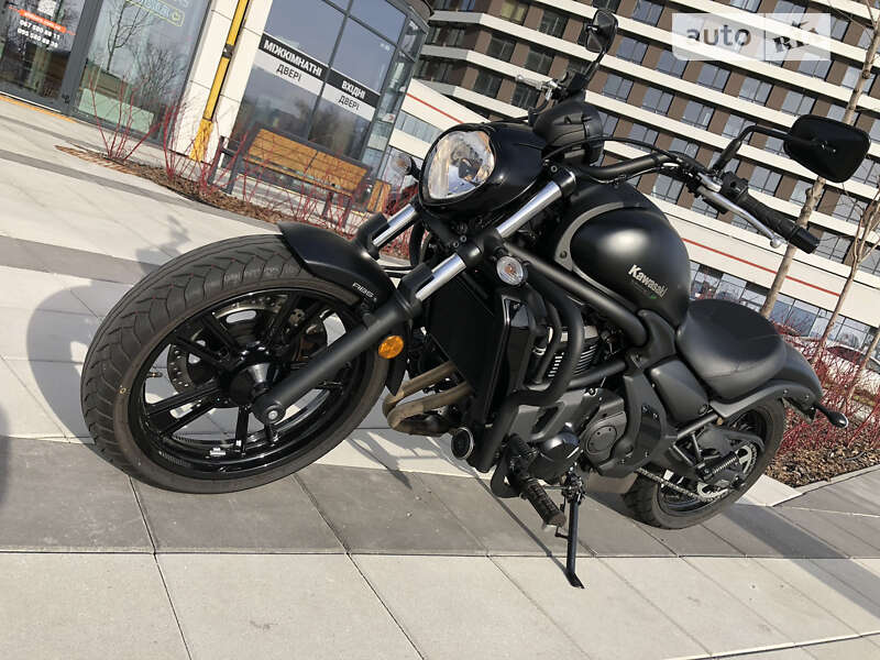 Мотоцикл Круізер Kawasaki Vulcan 2023 в Києві