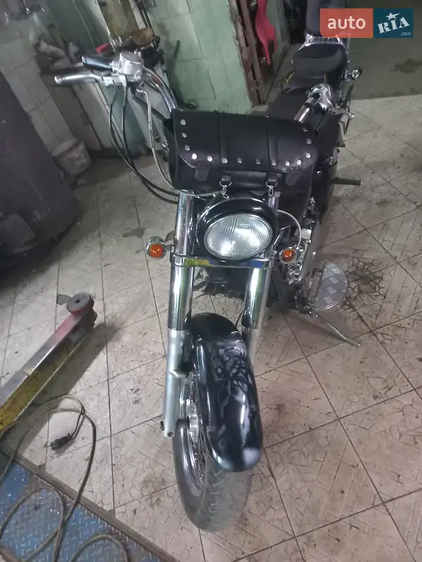 Kawasaki Vulcan 1997