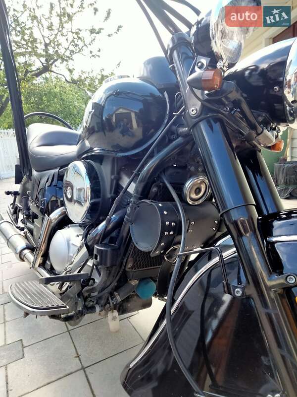 Мотоцикл Круизер Kawasaki Vulcan 2000 в Збараже