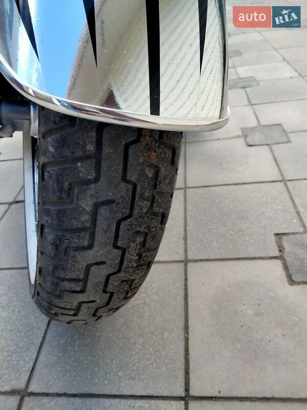 Мотоцикл Круизер Kawasaki Vulcan 2000 в Збараже