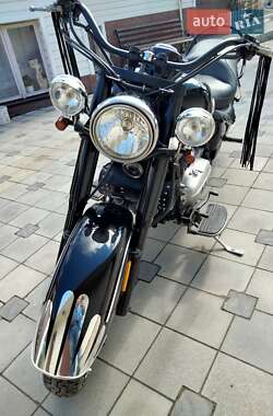 Мотоцикл Круізер Kawasaki Vulcan 2000 в 