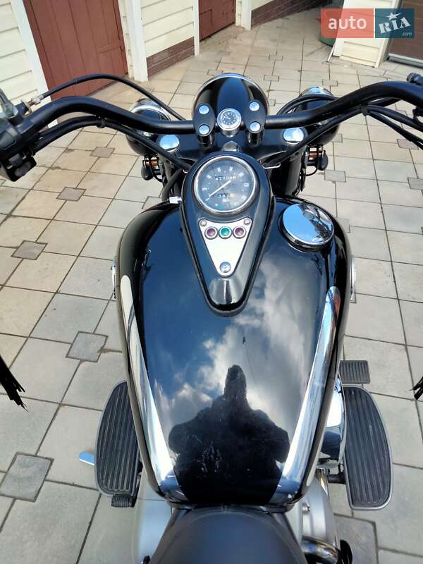 Мотоцикл Круизер Kawasaki Vulcan 2000 в Збараже