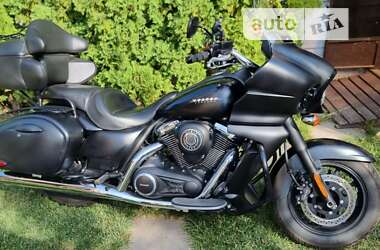 Мотоцикл Круізер Kawasaki Vulcan 2013 в Києві