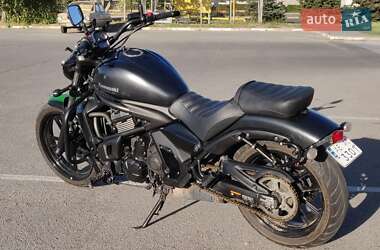 Мотоцикл Круізер Kawasaki Vulcan 2016 в Запоріжжі