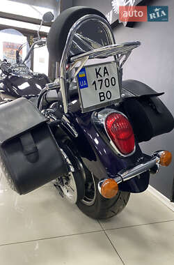 Мотоцикл Круизер Kawasaki Vulcan 2004 в 