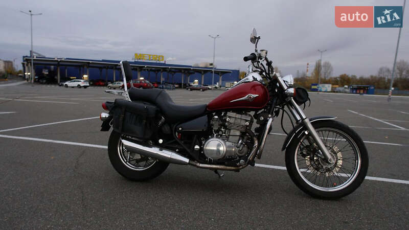 Мотоцикл Круізер Kawasaki Vulcan 1998 в Києві