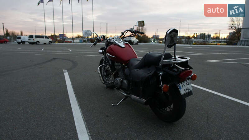 Мотоцикл Круізер Kawasaki Vulcan 1998 в Києві