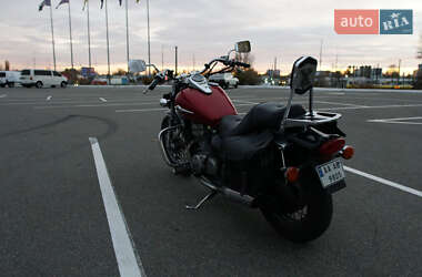 Мотоцикл Круизер Kawasaki Vulcan 1998 в 